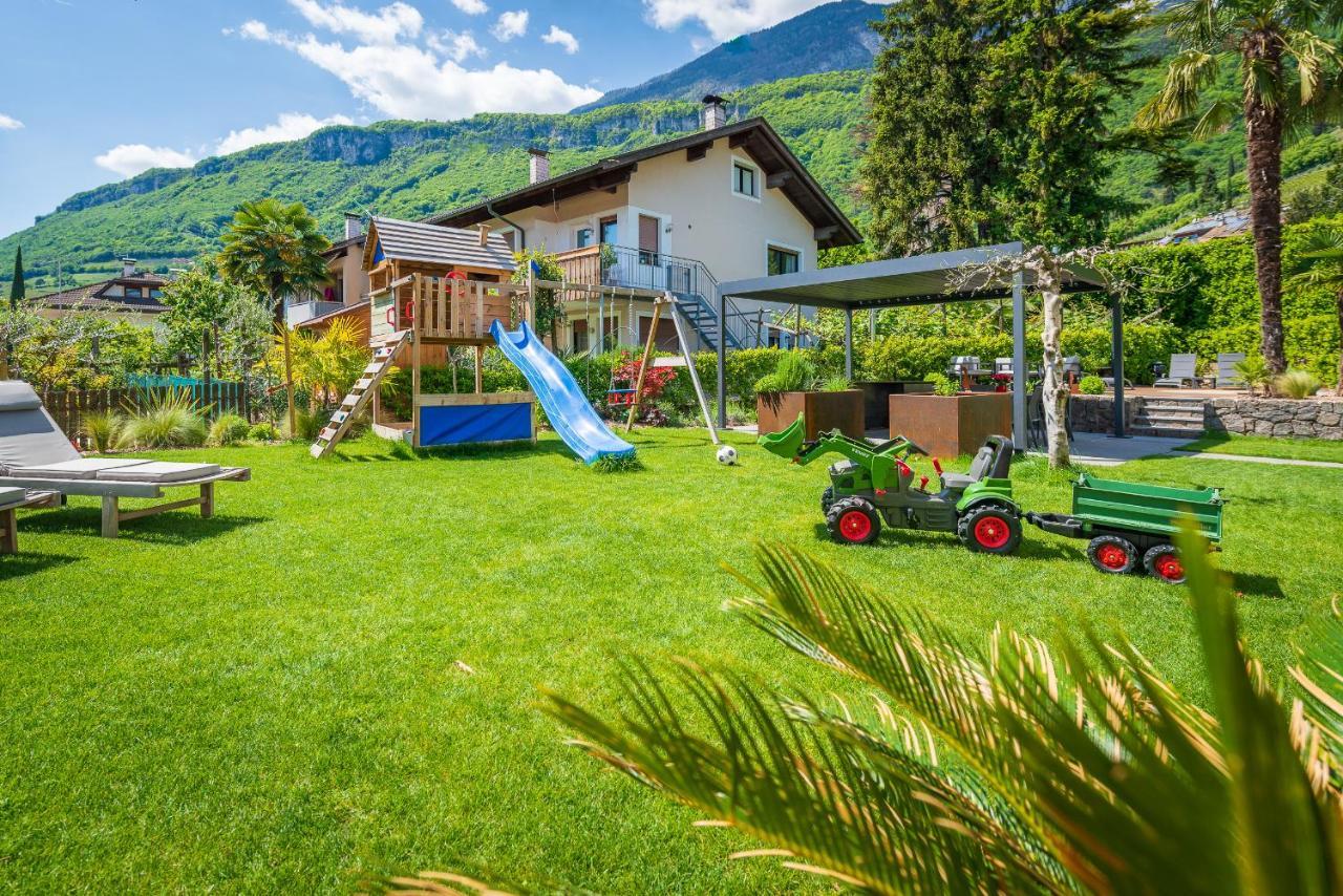 Ferienwohnungen Atz Termeno Exterior photo